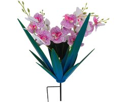 Metalen Agave Plant - Buitendecoratie - 35,6 cm