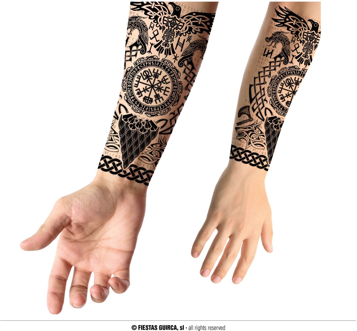 Neptattoo Viking