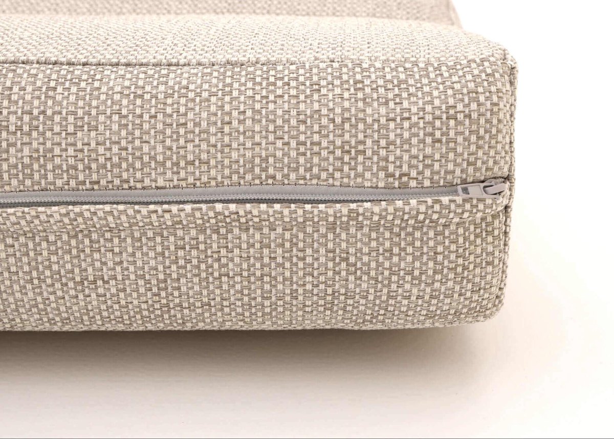 Apple Bee Santorini Rope Loungeset - Chaise Longue - Links