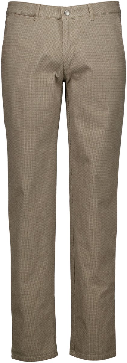 North84 - Broek Beige North84 Luxury Comfort Chino Beige 21286220