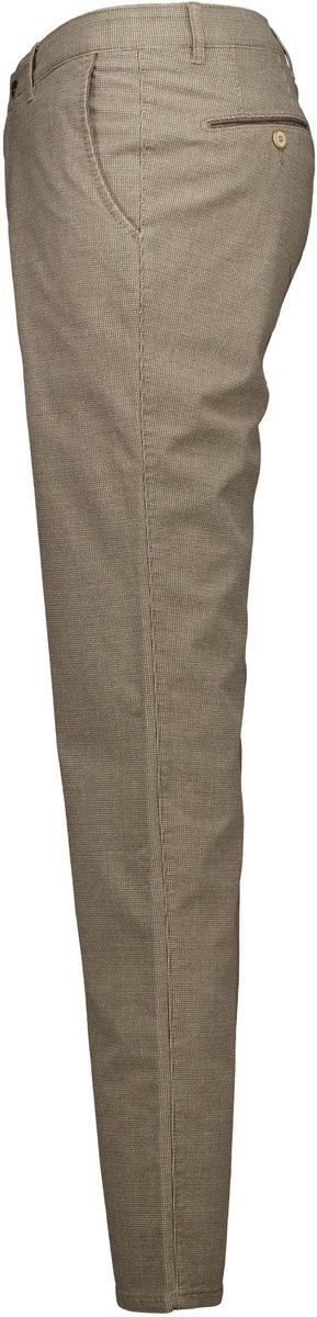 North84 - Broek Beige North84 Luxury Comfort Chino Beige 21286220