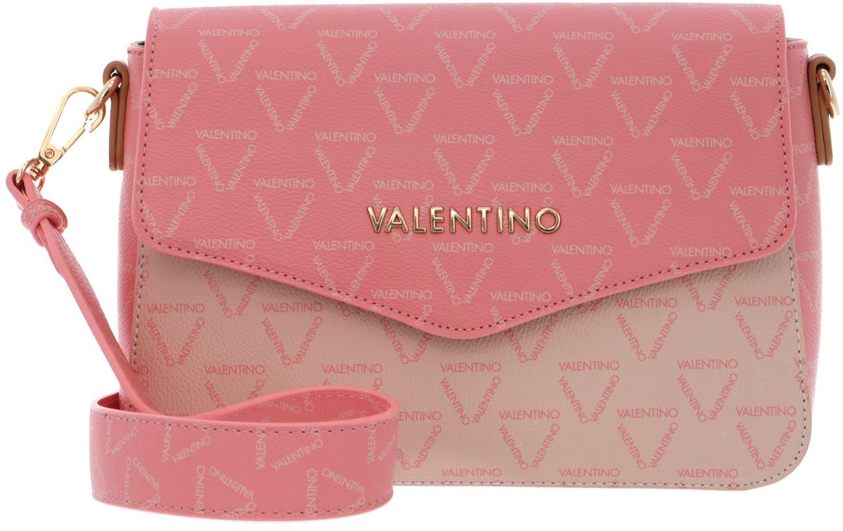 VALENTINO schoudertas Lita Crossbody Cipria / Multicolor roze