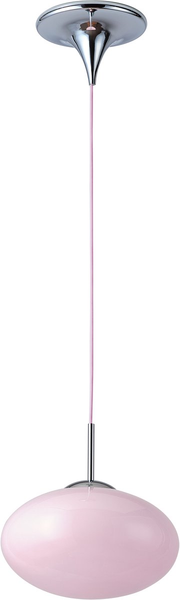 Decor Forma Pendant E27 Pink