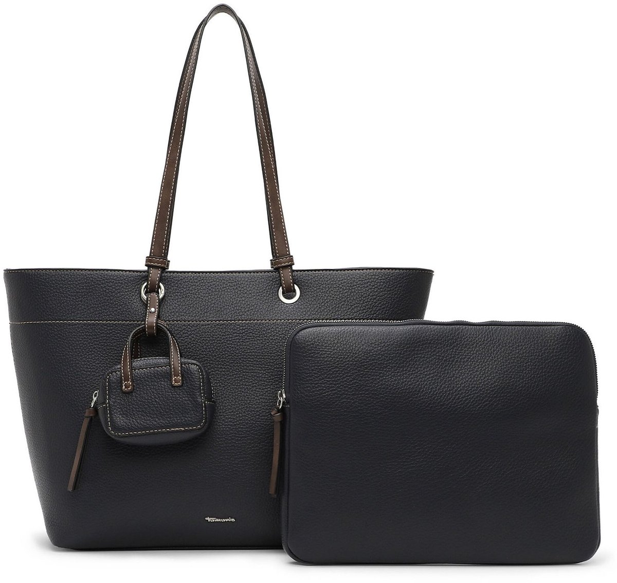 Tamaris Maithe Cityshopper Blue donkerblauw