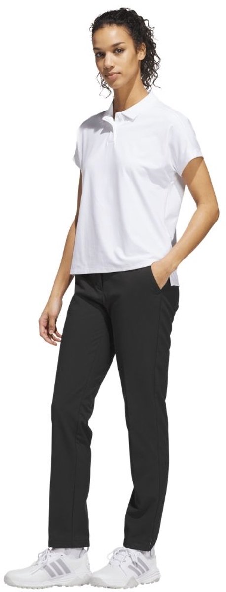 Adidas Ulimate365 Climawarm Slim Dames Winter Golfbroek Zwart — afbeelding 3