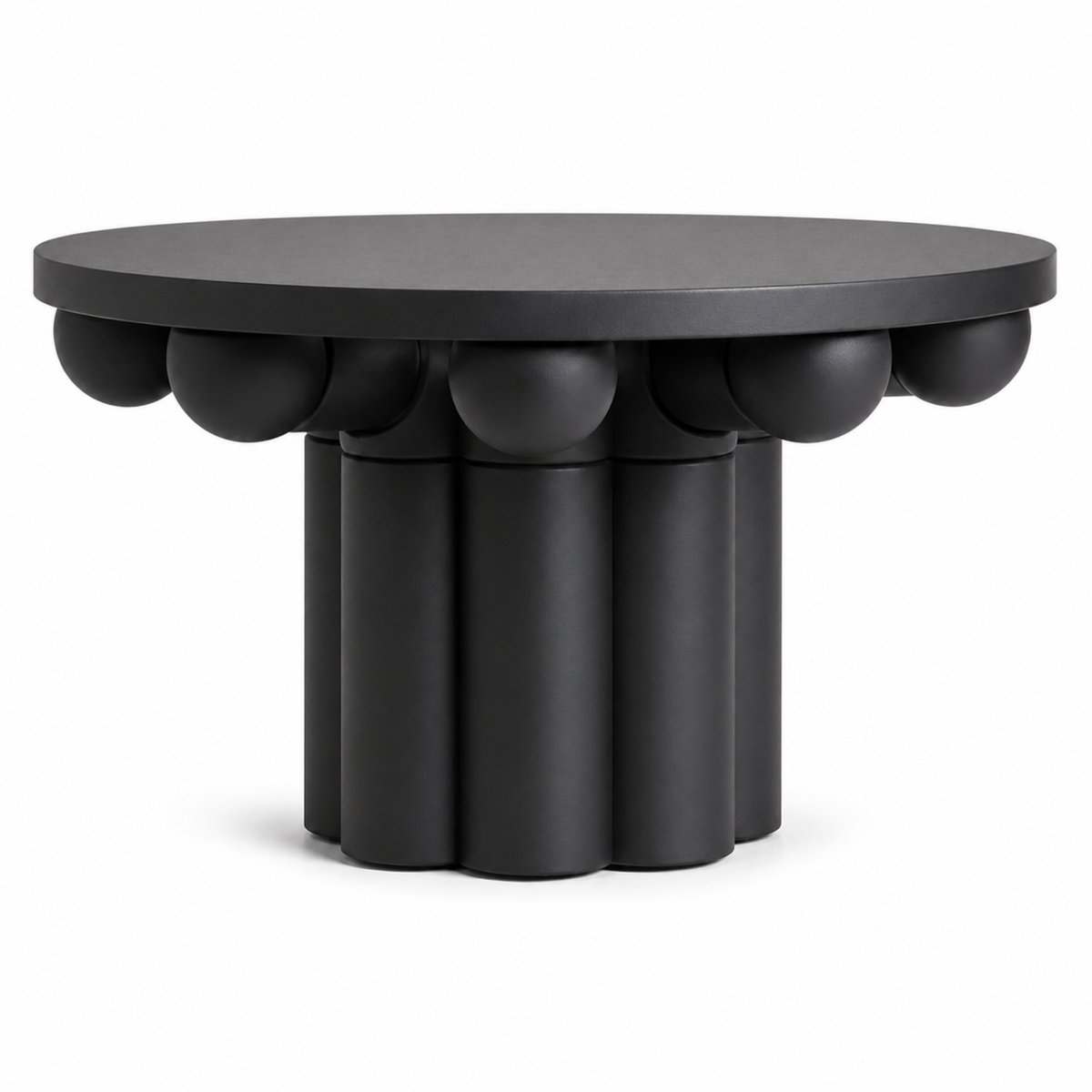 Fiastra Tubera taartplateau - Zwart