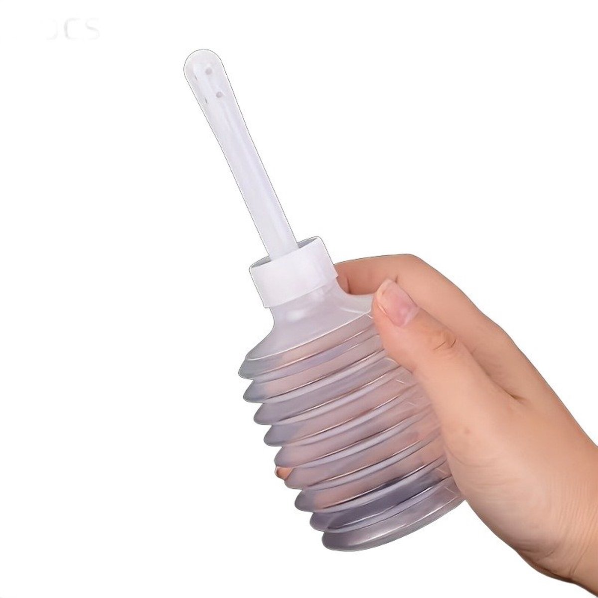 Currero Peri Bottle - Postpartum Fles - Spoelfles - Vaginale Douche - Bidetfles - 500ml - Kraamverzorging - Reisformaat