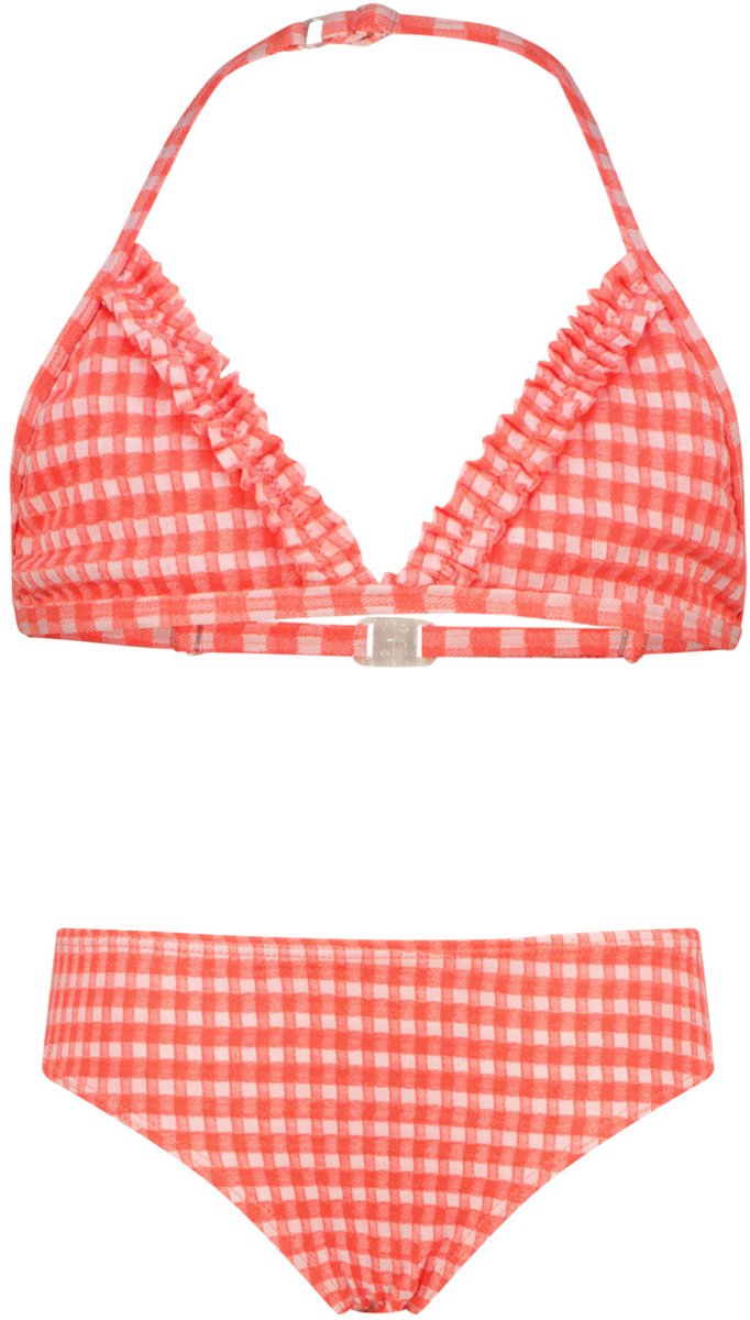 Vingino Zacky Meisjes Bikiniset - Neon Peach
