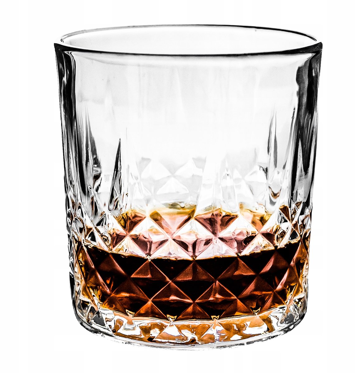 Glazen whiskyglas 300ml - Stijlvol & Praktisch