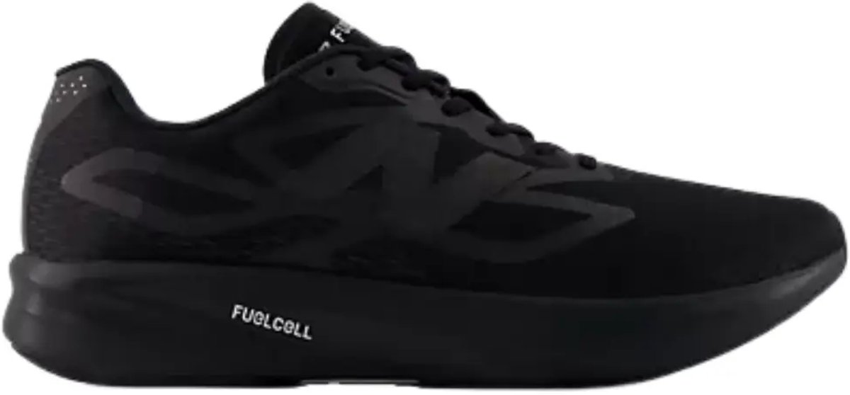 New balance flite-r in de kleur . Zwart