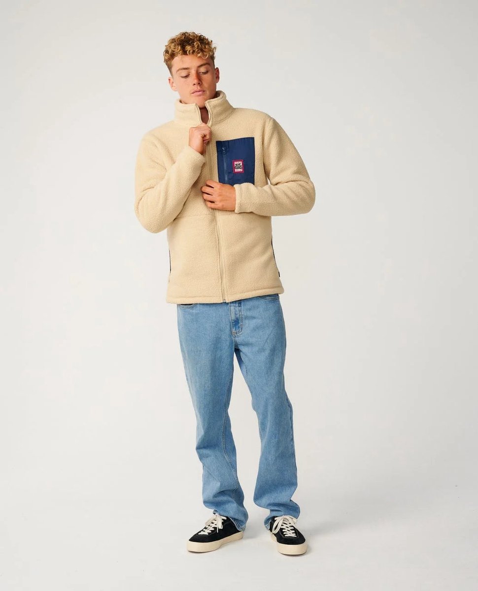 Rip Curl Streamline Big Bear Polar - Khaki Sand — cadeau in Mode & Accessoires - foto 6