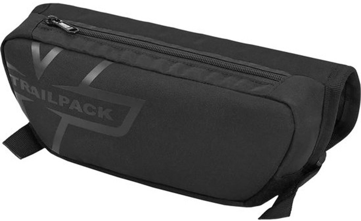 Stuurtas Motor - Crossbar Tas - Motorfiets Tour - Robuust Waterdicht Ontwerp - 30x7.5x13cm - Zwart