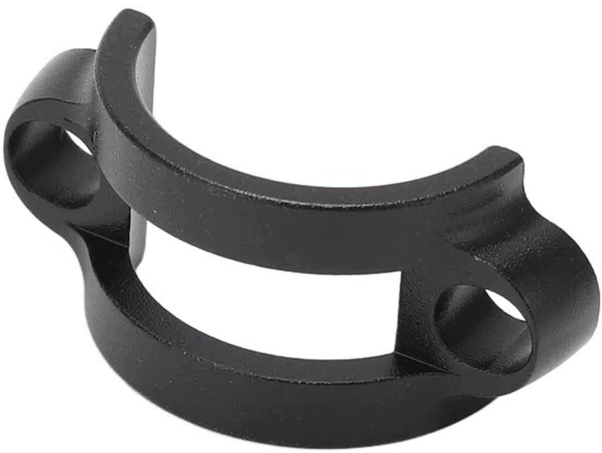 Fietsremklem - Remhendelhouder - Fietsreparatie - Aluminium U-vorm - 29mm hartafstand