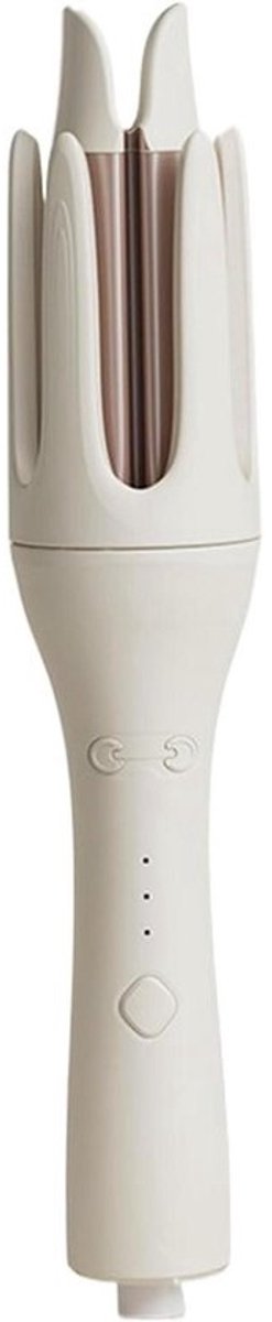 Automatische Haarkruller - Krultang Roterend - Haarstyling - Negatieve Ionen - 32 mm - Zwart