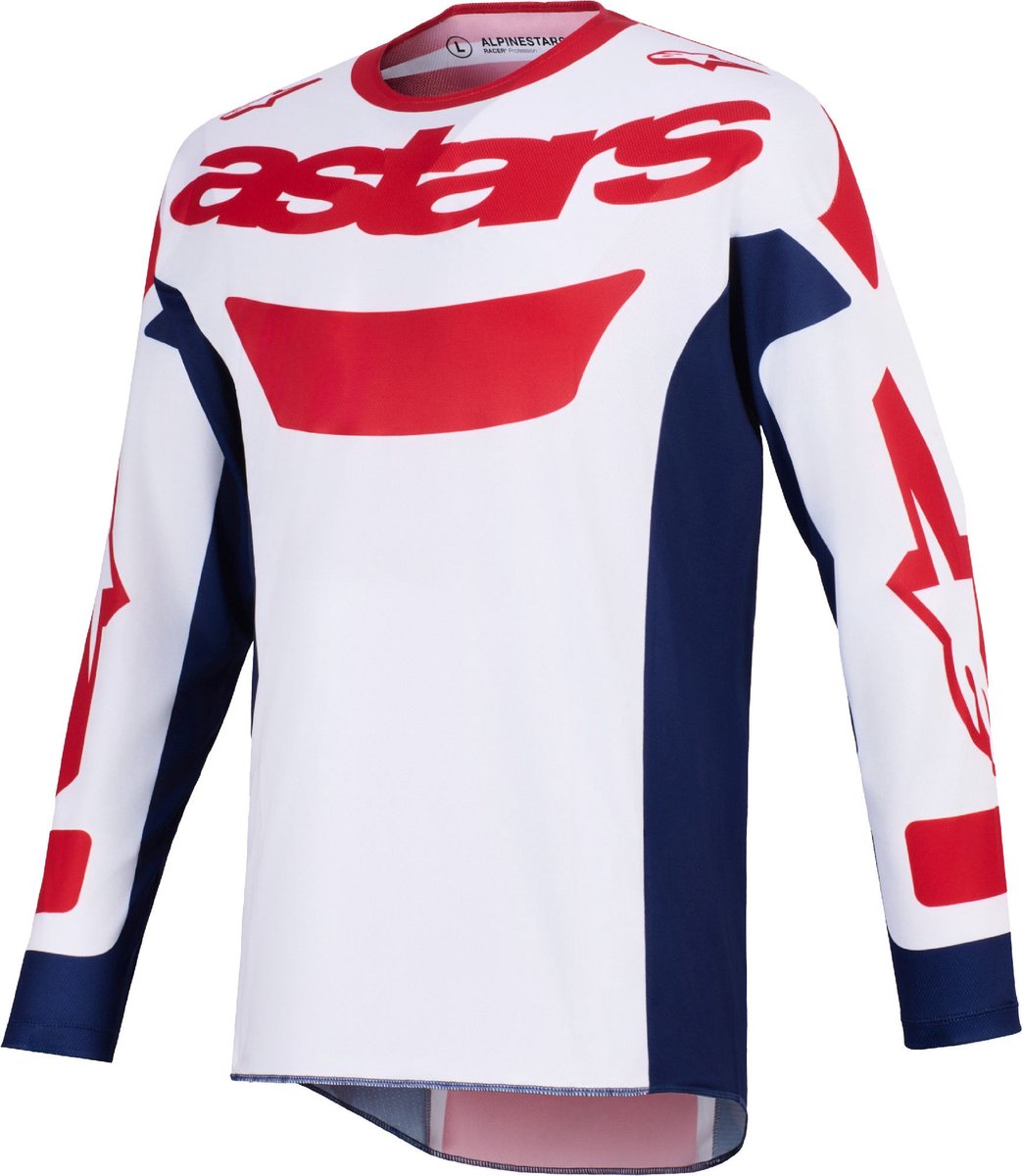Alpinestars Racer Riway Motorcross trui -