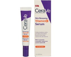 CeraVe Skin Renewing Vitamin C Serum 30 ml