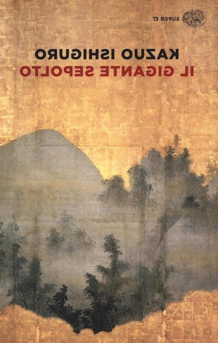 Il Gigante Sepolto - Romanzo Storico - Leesplezier - Klassieke Arthurlegende - 320 pagina's - Niet gespecificeerd