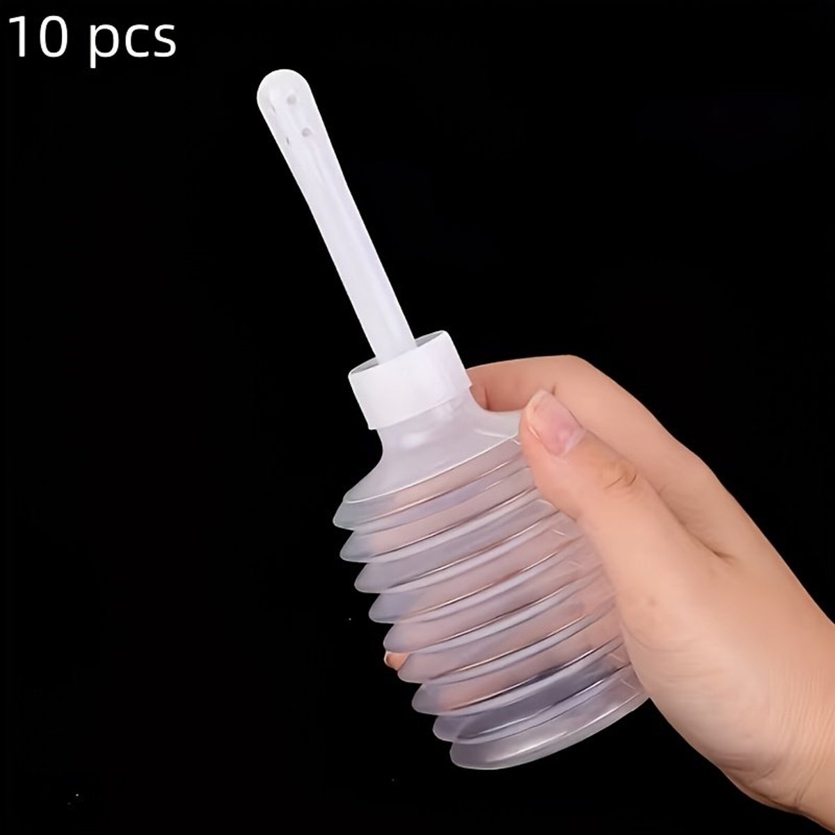 Currero Peri Bottle - Postpartum Fles - Spoelfles - Vaginale Douche - Bidetfles - 500ml - Kraamverzorging - Reisformaat