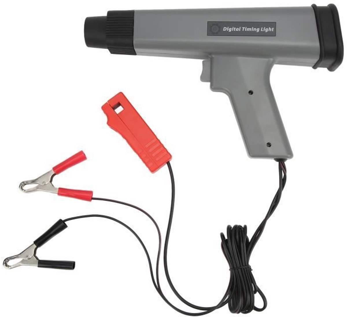 Motorstroboscoop, digitale timinglamp Geschikt voor motoren, inductiestroboscoop Geschikt voor autogereedschap