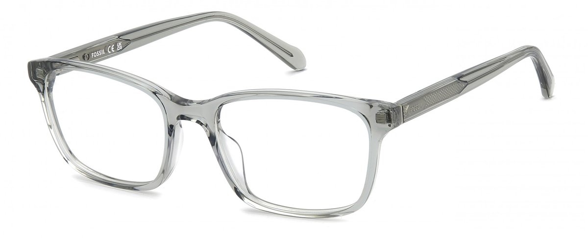 Fossil FOS 7207 Crystal green 53/18/145 MAN Brilmonturen