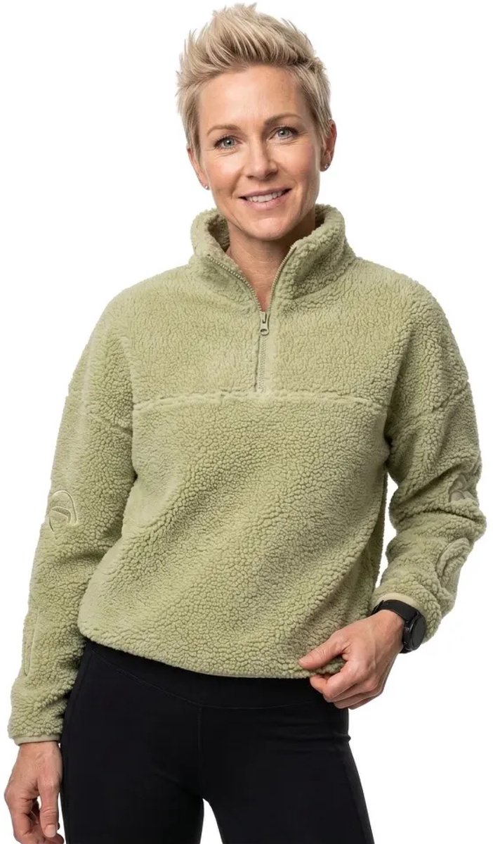 Billabong Sun Fun Fleece Groen XS Vrouw