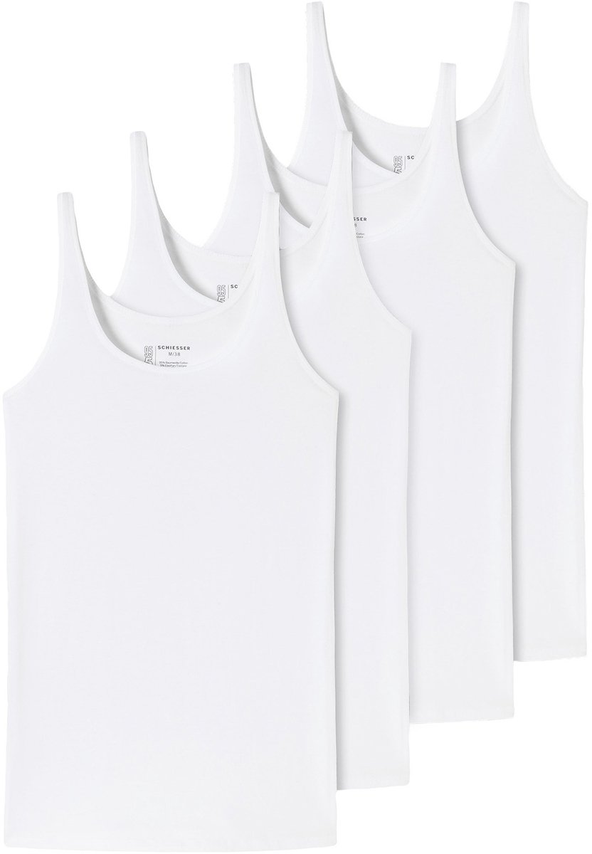 Schiesser Tanktop 95-5 Serie