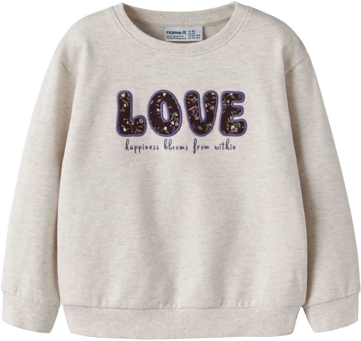 Name it Sweatshirt Regular fit