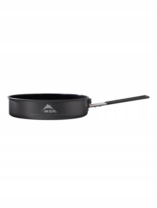 MSR Ceramic Skillet 20 cm - Campingpan - Keramische Anti-aanbaklaag - Compact & Duurzaam — afbeelding 4
