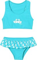 Playshoes Bikini Uv-werend Zwanen Meisjes Maat 134/140