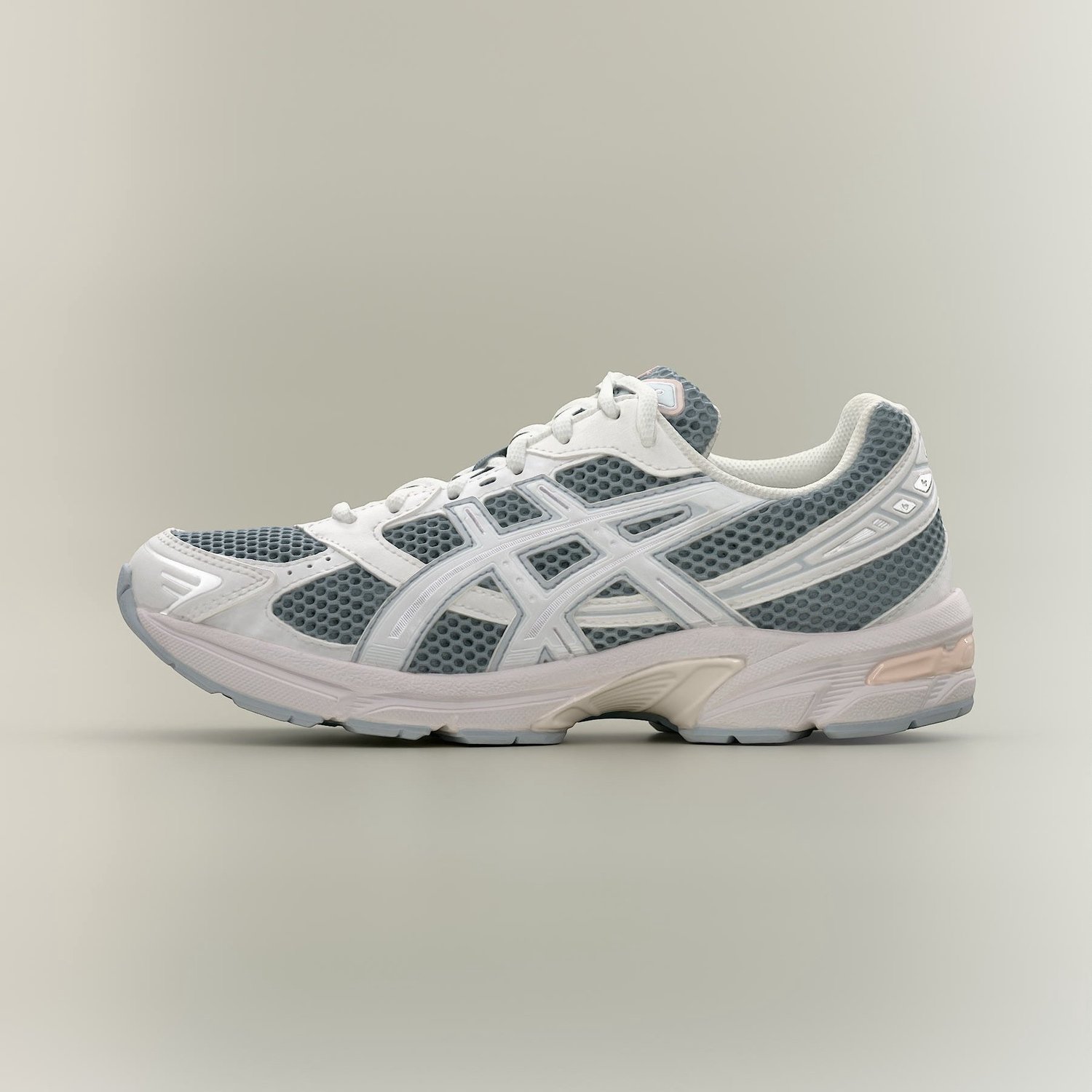 ASICS Gel-1130 Unisex Slate Wit