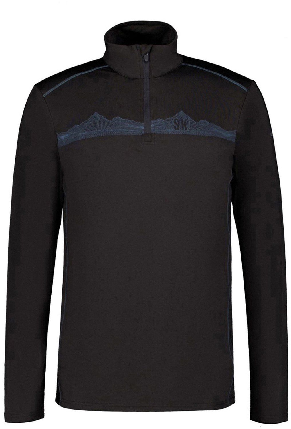 Icepeak Firth Pully Heren Zwart