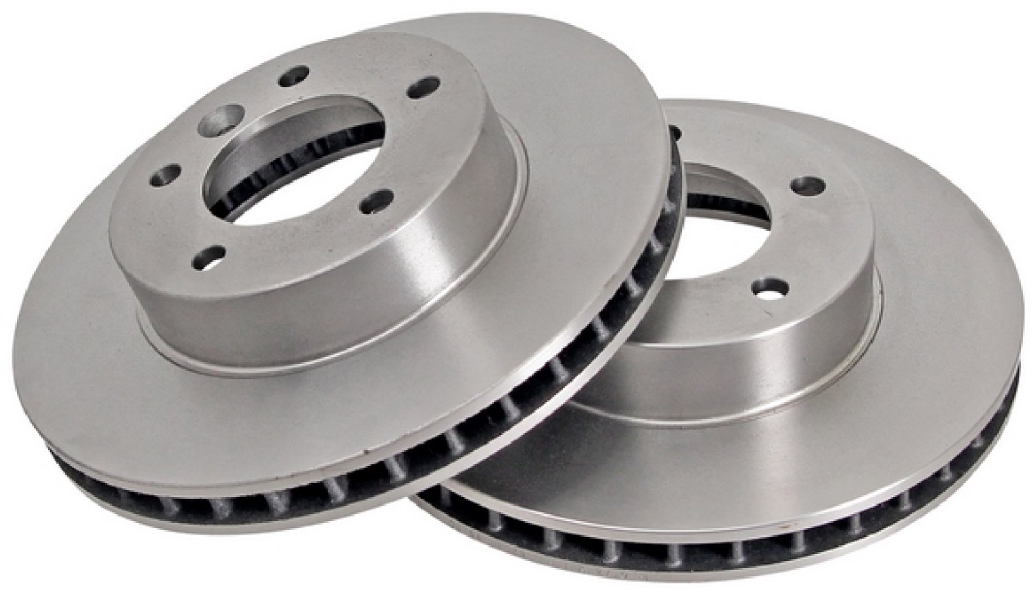 A.B.S. 16154 Remschijven voor, set van 2 - Jaguar XJ - 291 mm - geventileerd