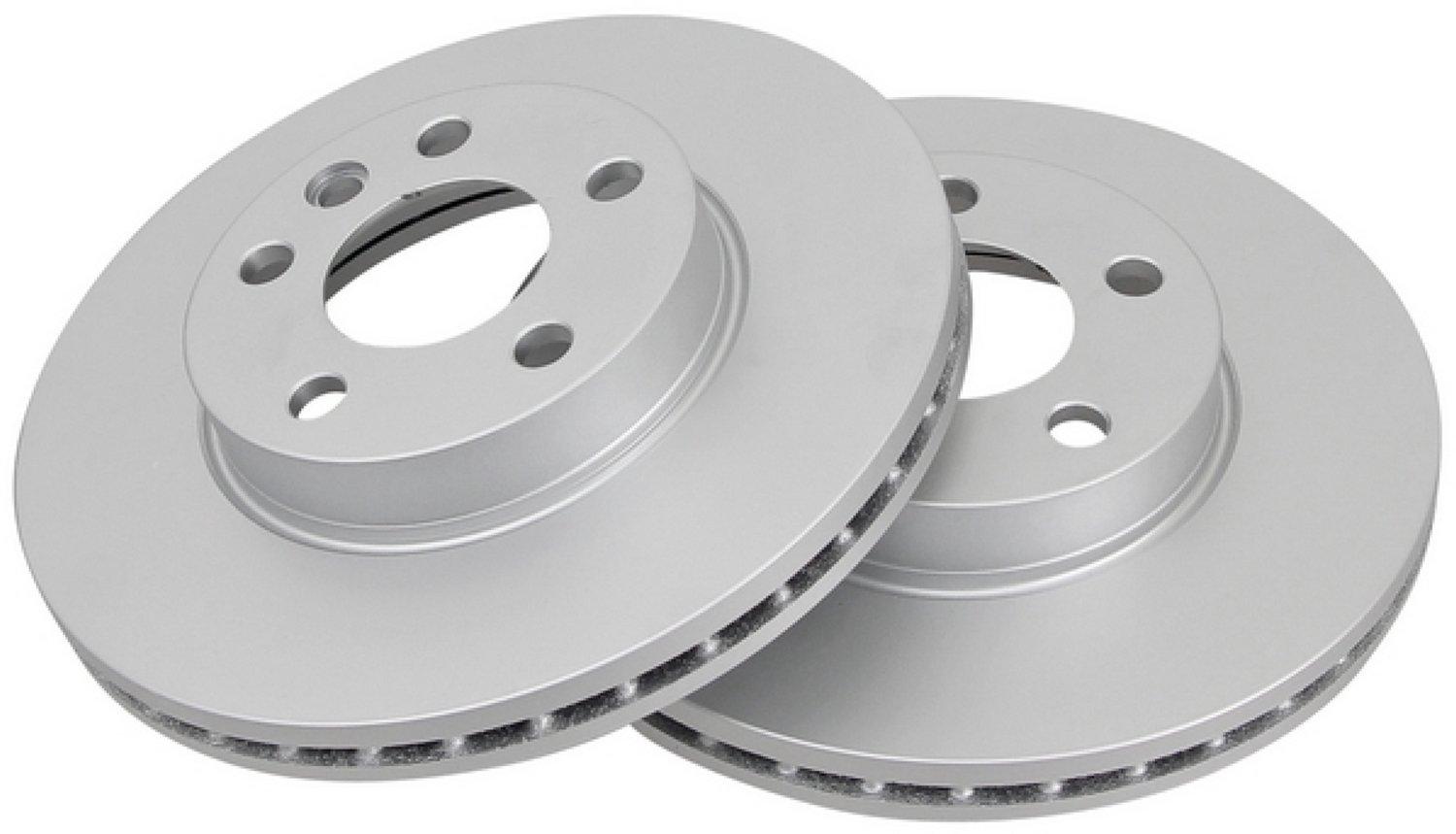 A.B.S. 16297 Remschijven voor, set van 2 - Volkswagen Sharan, Ford Galaxy - 288 mm - geventileerd