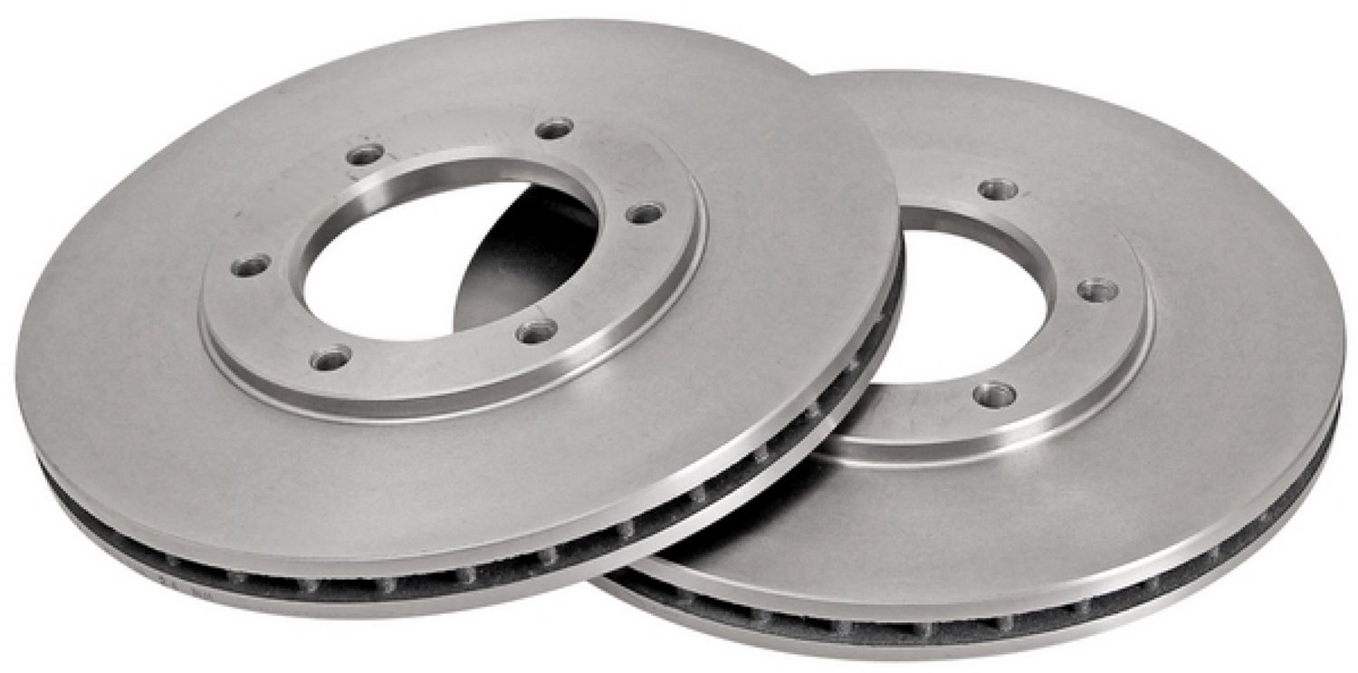 A.B.S. 16599 Remschijven voor, set van 2 - Nissan Patrol - 305 mm - geventileerd