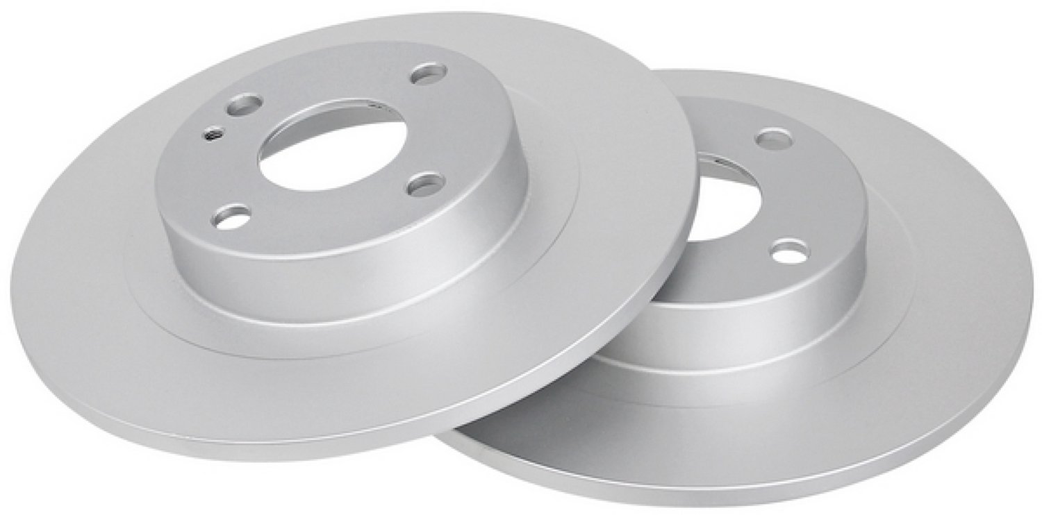 A.B.S. 17092 Remschijven achter, set van 2 - Mazda 323 - 261 mm - massief