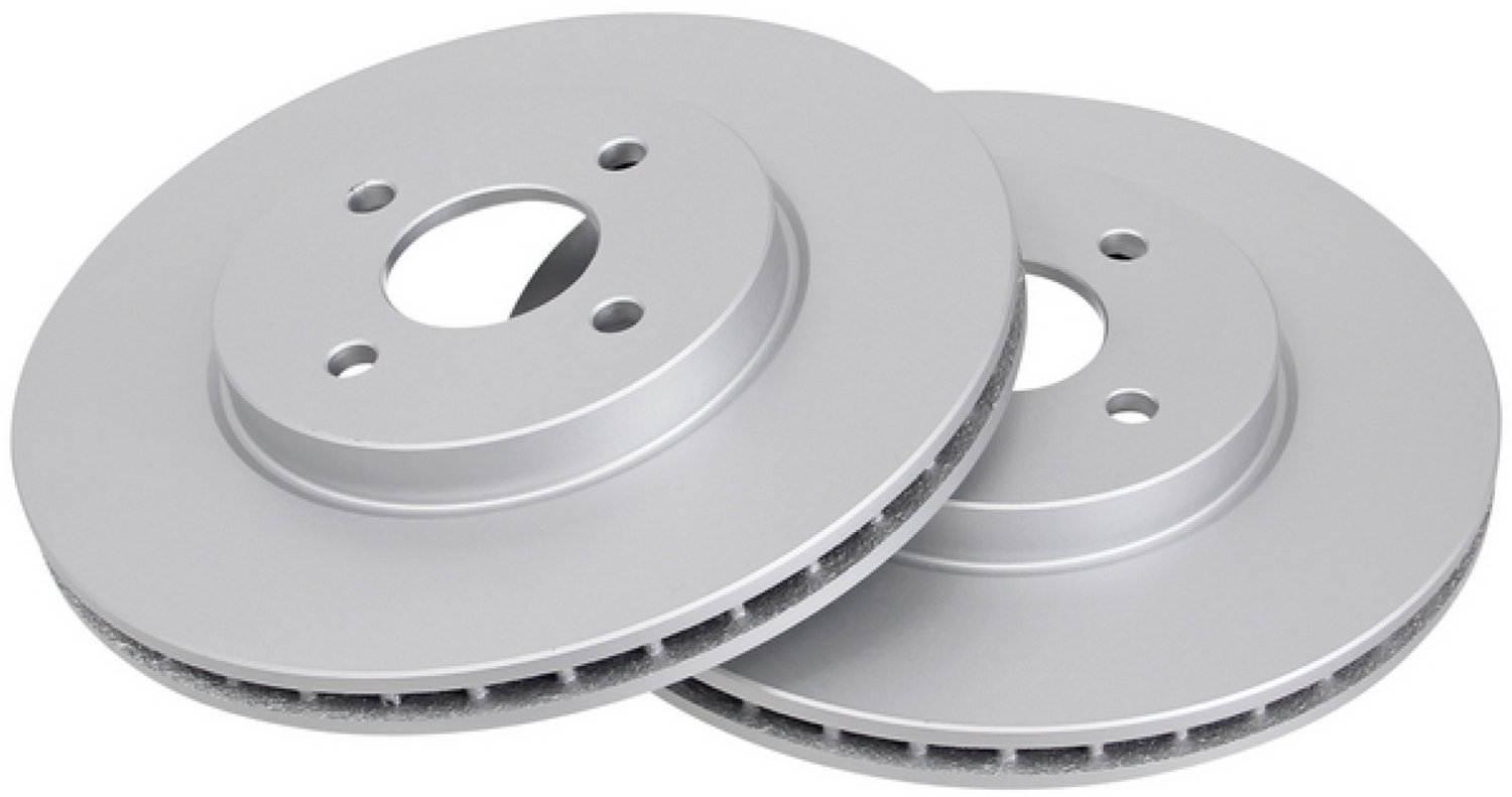 A.B.S. 17420 Remschijven voor, set van 2 - Ford Focus Mk1 - 300 mm - geventileerd
