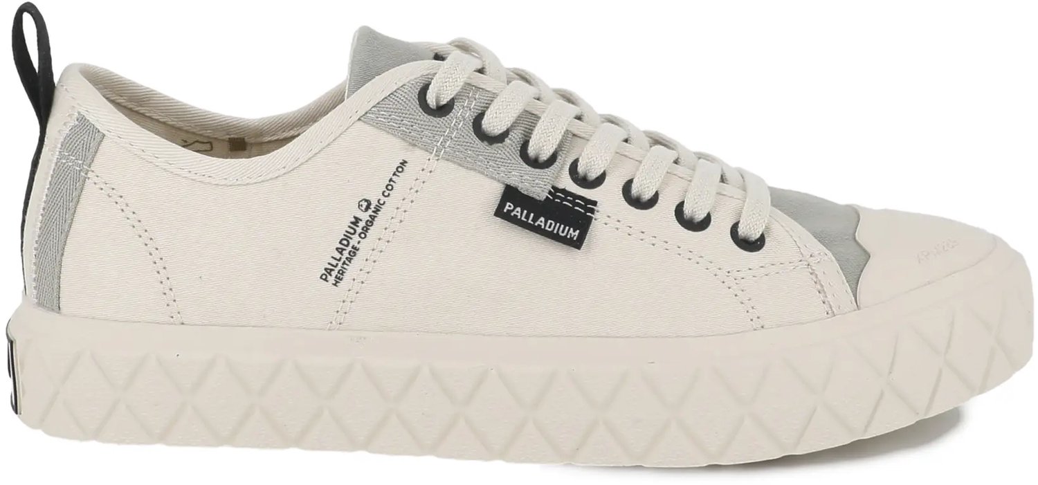 Damestrainers Palladium Palla Ace Grijs