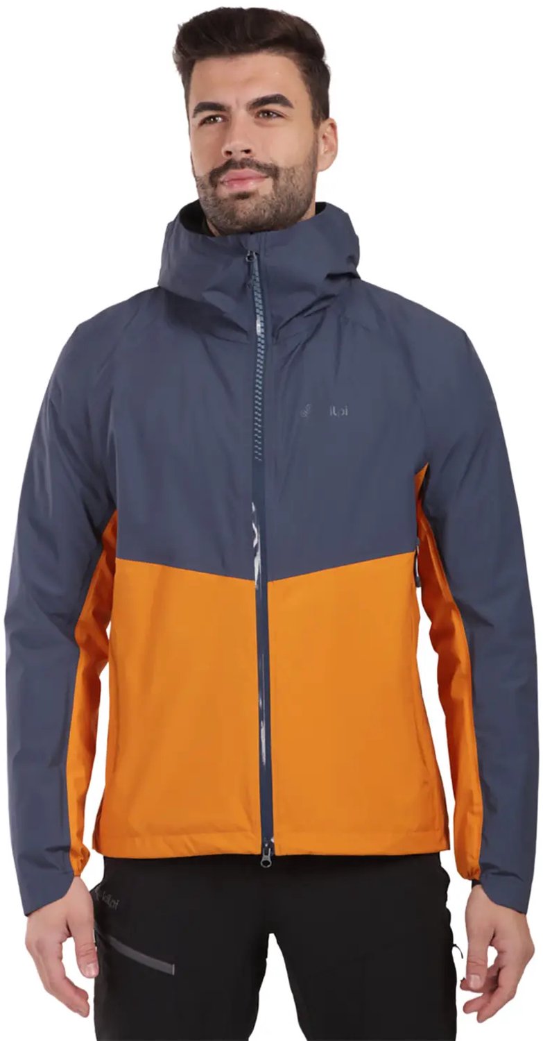 Waterdichte Jas Kilpi Hurricane Oranje