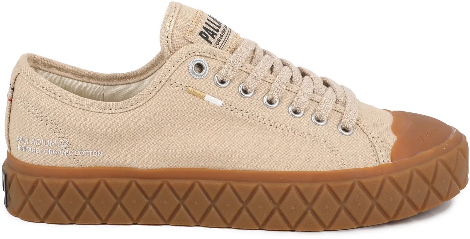 Laarzen Palladium Palla Ace CVS Bruin