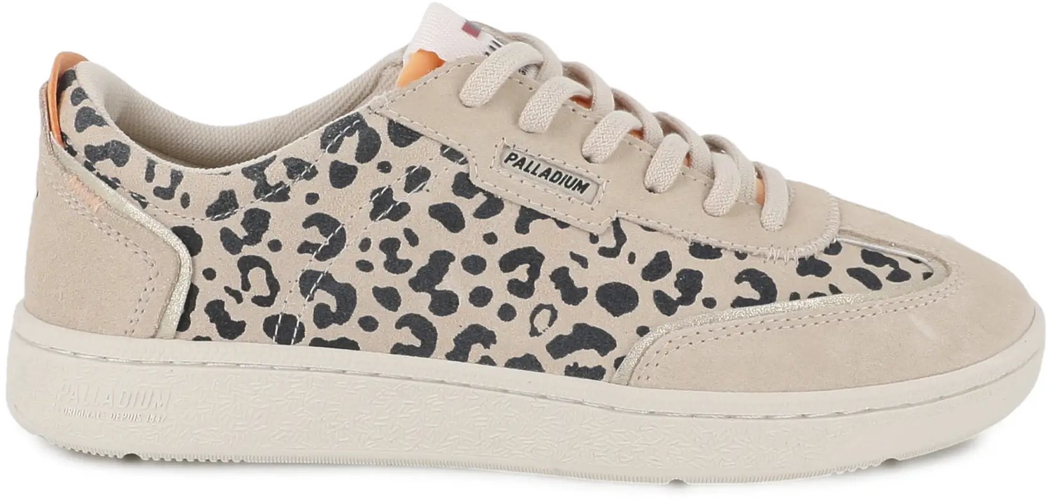 Damestrainers Palladium Pallacup Casual Wild Tropisand