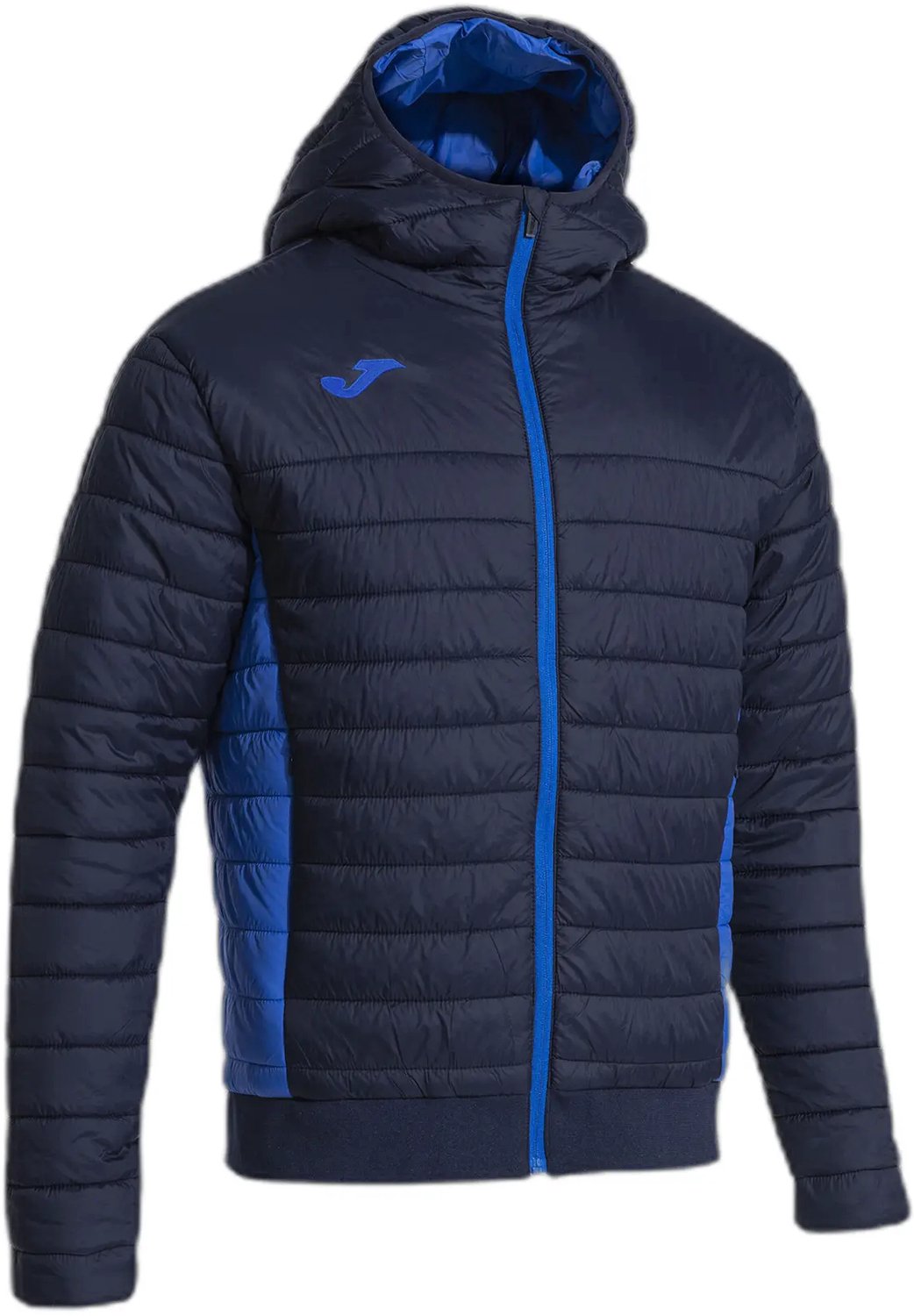 Kinderjas met capuchon Joma Urban V Blauw