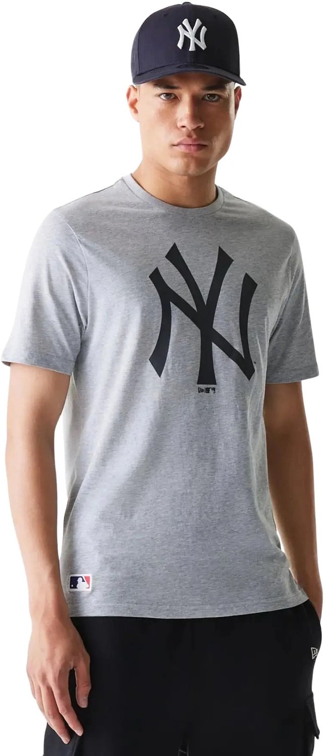 T-shirt New York Yankees Nos MLB Regular Grijs