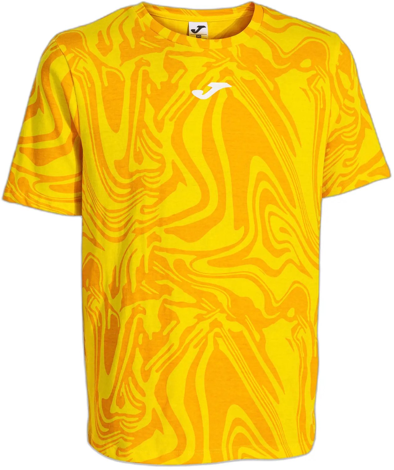 Baby T-shirt Joma Camp Geel