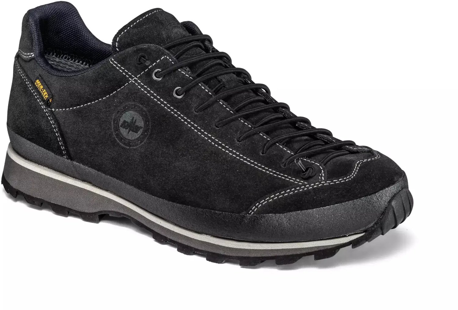 Wandelschoenen Lomer MTX Zwart