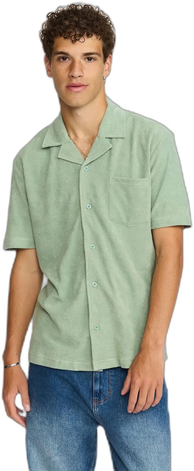Chemise cubaines Revolution Terry Munt