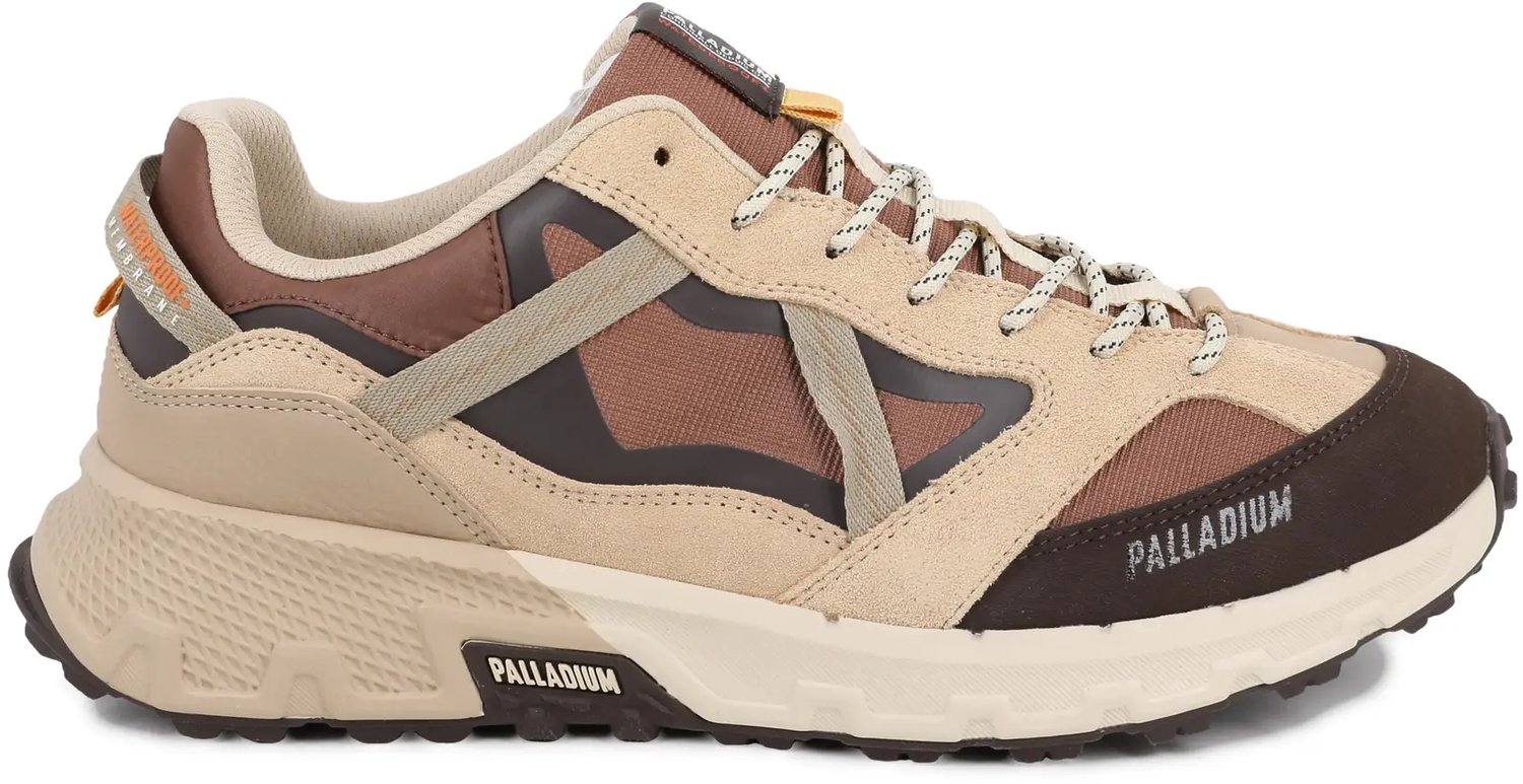 Baskets Palladium Offrunner Stride WP+ Bruin