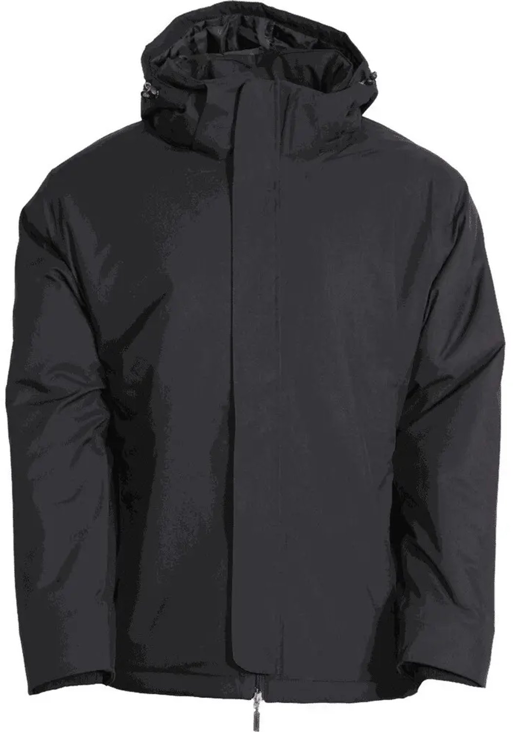 Hooded jacket Dobsom Foggia Zwart
