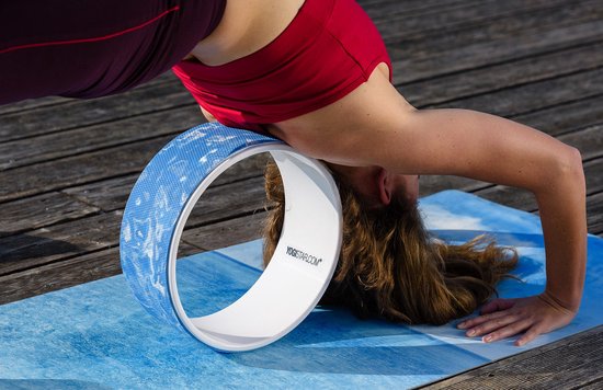 Yogarad yogiwheel® — afbeelding 4