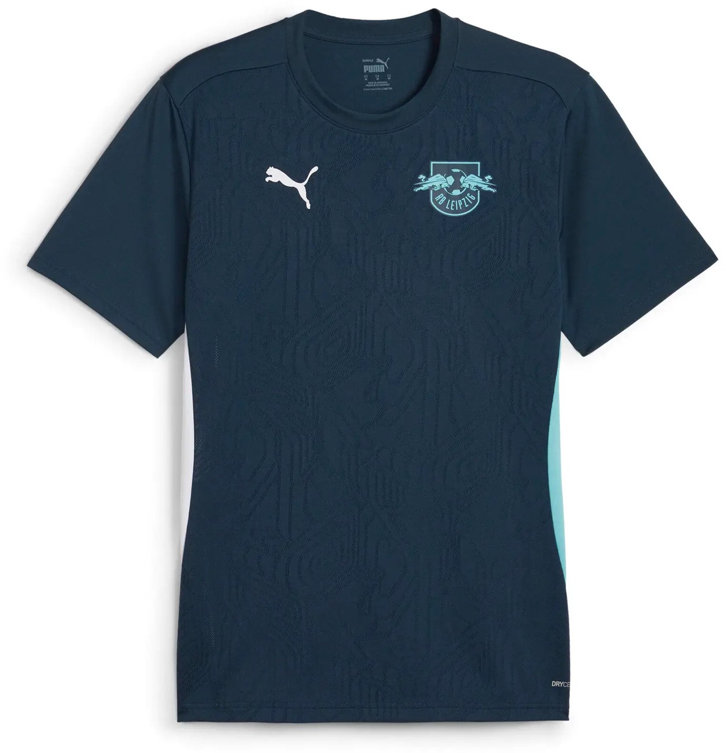 Trainingstrui RB Leipzig 2024/25 Zwart