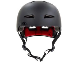 REKD Helm Elite 2.0 Black - S/M - 53-56 CM